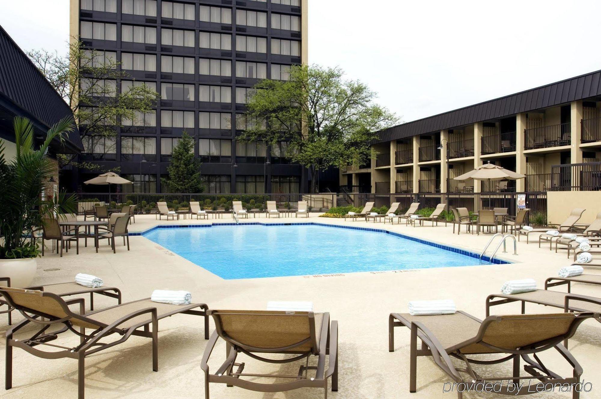 Delta Hotels By Marriott Cincinnati Sharonville Faciliteiten foto
